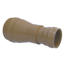 Redução PVC JE ponta bolsa de110 x 85mm PBA Tigre #100020934
