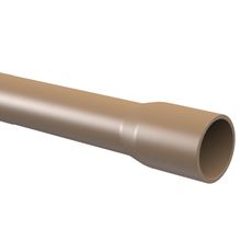 Tubo PBS classe 20 60mm 6 metros Tigre #10340608