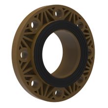 Flange livre com furo NBR para tubos PBS 160mm Tigre #24351181