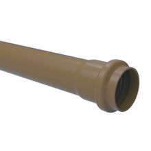 Tubo PVC15 JE 65/75mm PBA 6 metros Tigre #10230756