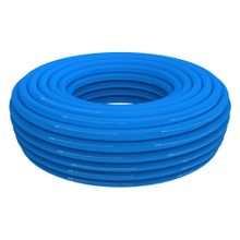 Tubo de polietileno pe80 20mm x 2,3mm azul 1 metro Tigre #10101395