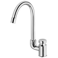 Torneira para banheiro bica alta PressMatic Docol