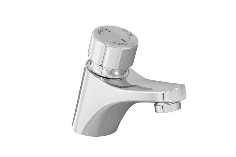 Torneira-para-lavatorio-de-mesa-com-fechamento-automatico-1170.C-cromado-Decamatic
