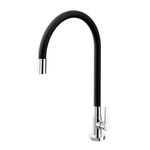 Torneira-para-cozinha-de-mesa-Galiflex-preta-Docol