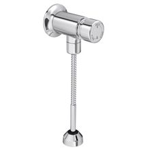Válvula para mictório com fechamento automático cromado Decamatic #2570.C