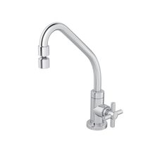 Torneira para cozinha de mesa cromado Izy Deca #1167.C37