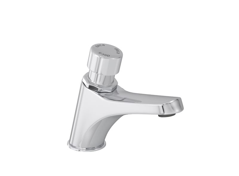 Torneira-para-lavatorio-de-mesa-com-fechamento-automatico-1173.C-cromado-Decamatic-Eco