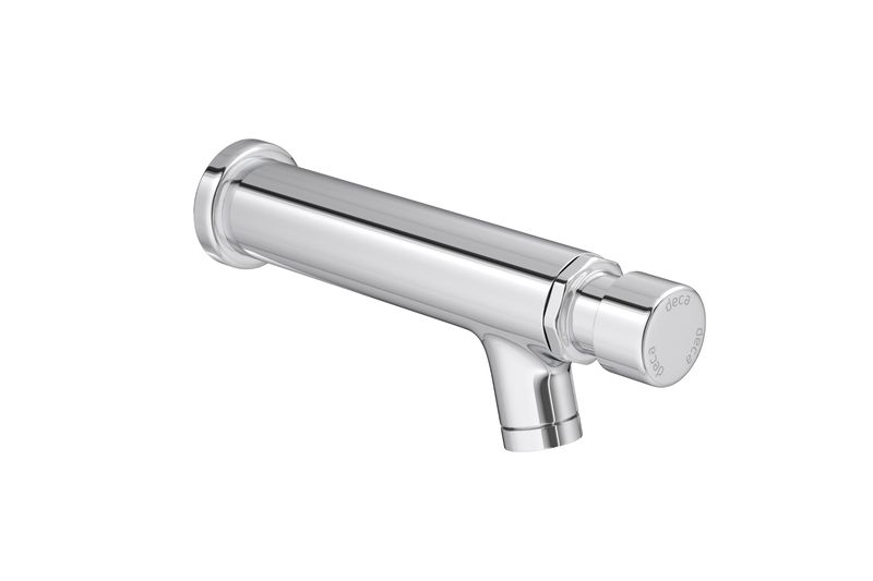 Torneira-para-lavatorio-de-parede-com-fechamento-automatico-1172.C-cromado-Decamatic-Eco