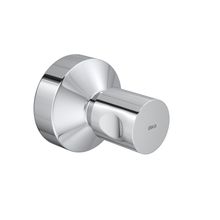 Acabamento para registro de gaveta de 1.1/4" e 1.1/2" cromado Aspen Deca #4900.C35.GD