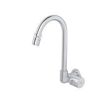 Torneira para cozinha de parede cromado Aspen Deca #1168.C35