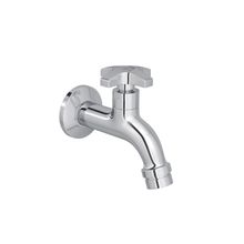 Torneira para jardim e tanque com arejador cromado Max Deca #1154.C34
