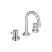 Misturador para lavatório de mesa bica alta cromado Link Deca #1877.C.LNK