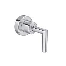 Acabamento para registro de gaveta até 1" cromado Izy Plus Deca #4900.C24.PQ