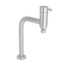 Misturador monocomando para cozinha de mesa cromado Link Deca #2256.C.LNK