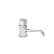 Dispensador para sabão líquido cromado Decamatic #2015.C