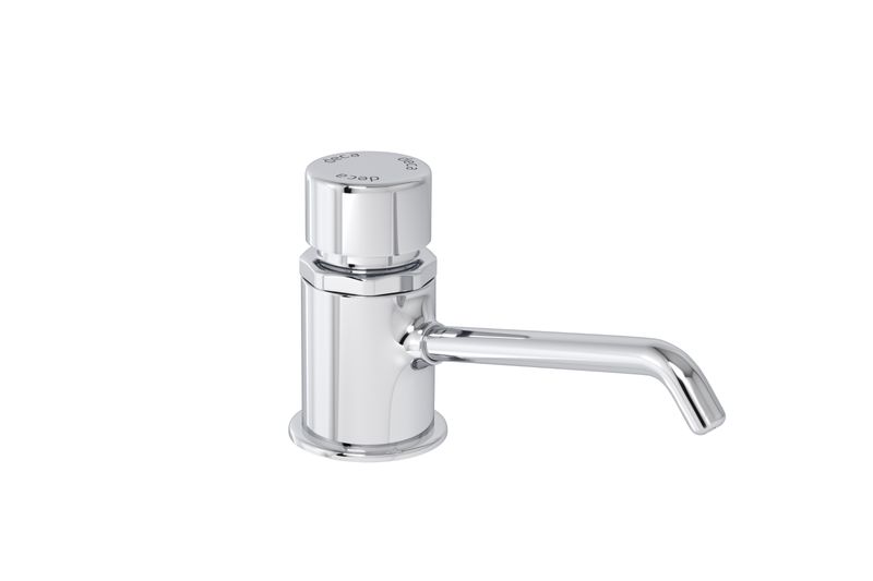 Dispensador-para-sabao-liquido-2015.C-cromado-Decamatic