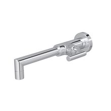 Torneira para lavatório de parede cromado Izy Plus Deca #1178.C24