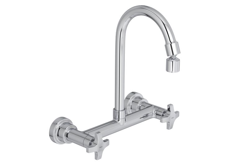 Misturador-para-cozinha-de-parede-1258.C34-cromado-Max-Deca