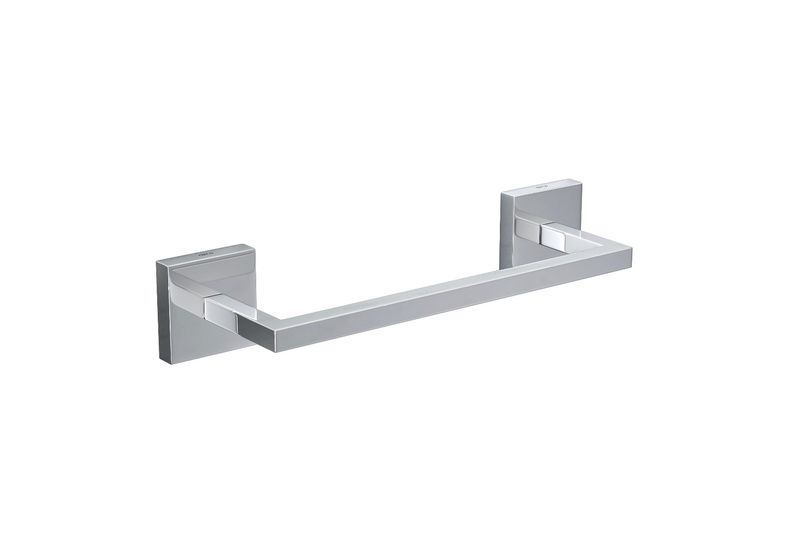 Porta-toalha-barra-20cm-2040.C.020.CLN-cromado-Clean-Deca