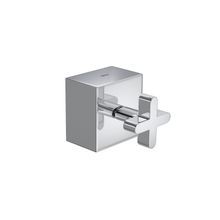 Acabamento para registro de gaveta de 1.1/4" e 1.1/2" cromado Polo Clássica Deca #4900.C32.GD