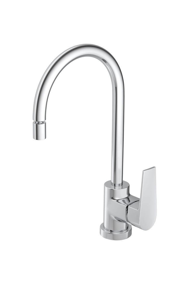 Misturador-monocomando-para-cozinha-de-mesa-2271.C26-cromado-Level-Deca