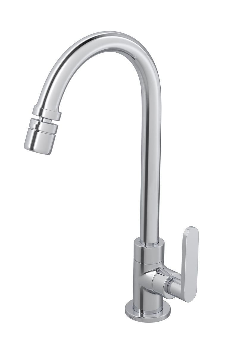 Torneira-para-cozinha-de-mesa-1167.C21-cromado-Flex-Plus-Deca