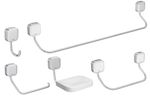 Kit-de-acessorios-com-5-pecas-2000.C02-cromado-Pix-Deca