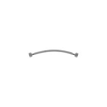 Ligação flexível malha de aço 40cm fêmea x fêmea cromado Deca #4608.C.030