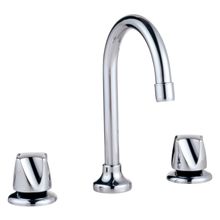 Misturador para lavatório de mesa tubo cromado Digital Line Tigre Metais