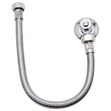 Regulador de vazão 40cm inox Economaster Flex Tigre Metais