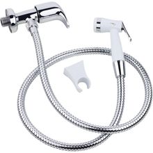 Ducha higiênica cromado Acqua Jet Civic Tigre Metais