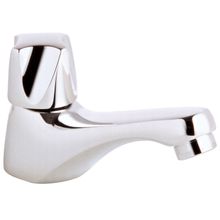 Torneira para lavatório de mesa cromado Digital Line Tigre Metais