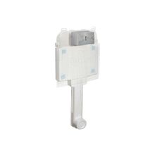 Caixa de descarga embutida para alvenaria e drywall para bacia de piso Hydra #2500.CX.PN.AF