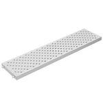 Grelha-piso-cinza-13x50cm-pedestre-Tigre