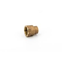 Conector de bronze de bronze 603-r 22 x 1/2 Eluma #10000514
