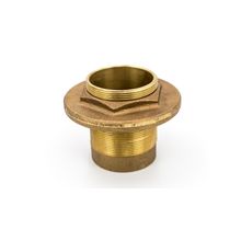 Flange curta de bronze 750-1 35 Eluma #10001089
