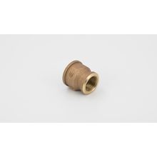 Luva de bronze 700-2 rosca x rosca 3/4 x 1/2 Eluma #10000366