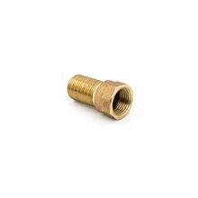Prolongador longo de bronze 732 rosca x rosca 1/2 Eluma #10000571