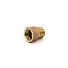 Prolongador médio de bronze 731 rosca x rosca 1/2 Eluma #10000559