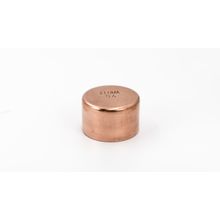 Tampão de cobre 617 sem anel 22 Eluma #10000162
