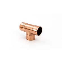 Tê de bronze 611 sem anel 79 Eluma #10000925