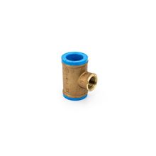 Te azul de bronze 511 Elumaplast EP 20 x 1/2 x 20 Eluma #10001048