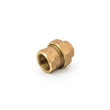 União de bronze 733-3 sem anel 28x1 Eluma #10000618
