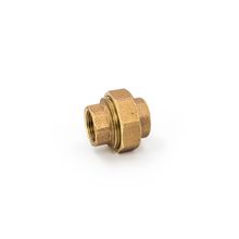 União de bronze 744 rosca x rosca 3/4 Eluma #10000649