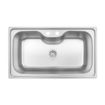 Pia-de-sobrepor-Morgana-Maxi-86x50x21cm-inox-304-acetinado-com-valvula-4.1-2--tramontina-93801-122