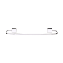 Porta toalha barra 50cm cromado Misu Jackwal #004800
