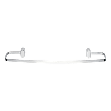 Porta toalha barra 50cm cromado Lyn Jackwal #004799