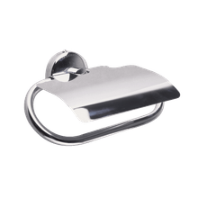 Papeleira com tampa cromado Standard Jackwal #002834