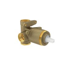 Base monocomando para chuveiro 3/4" para baixa e alta pressão Deca #4493000
