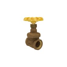 Registro de gaveta para uso semi industrial 3/4" bruto 1502 Deca #1502.B.034